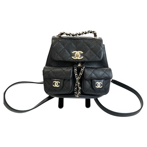 chanel duma backpack